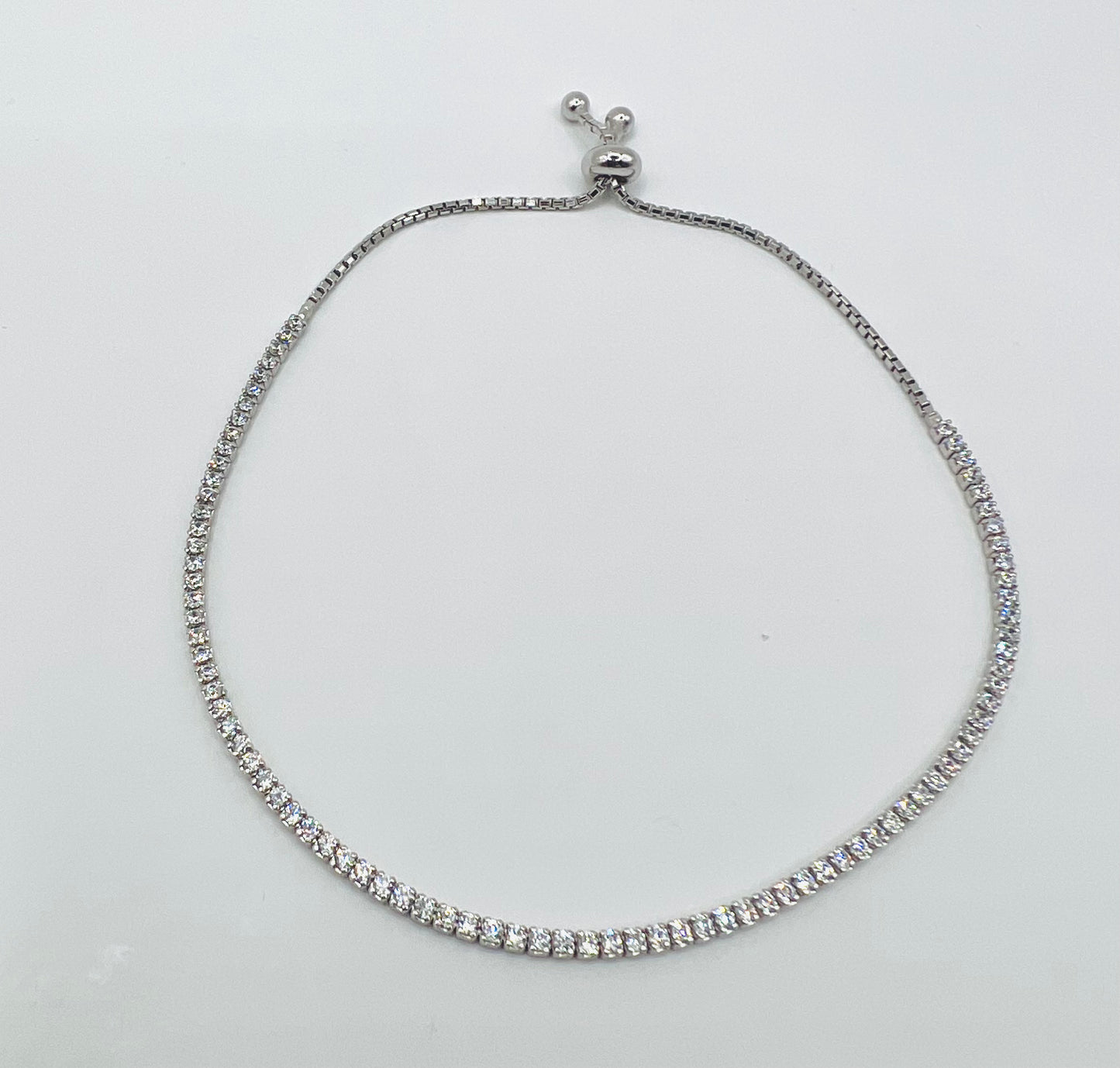 Cailie Bracelet - Silver