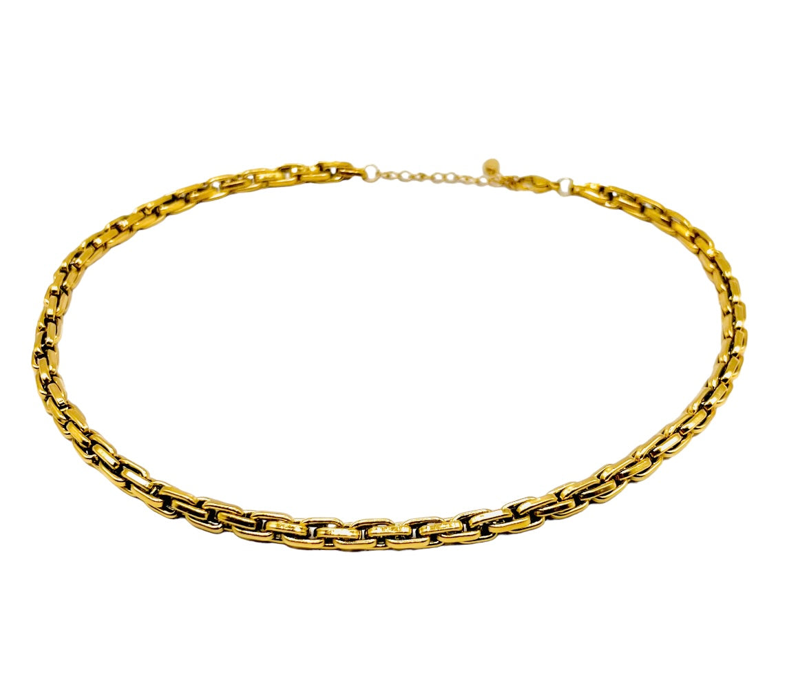 Serenity Necklace - Gold