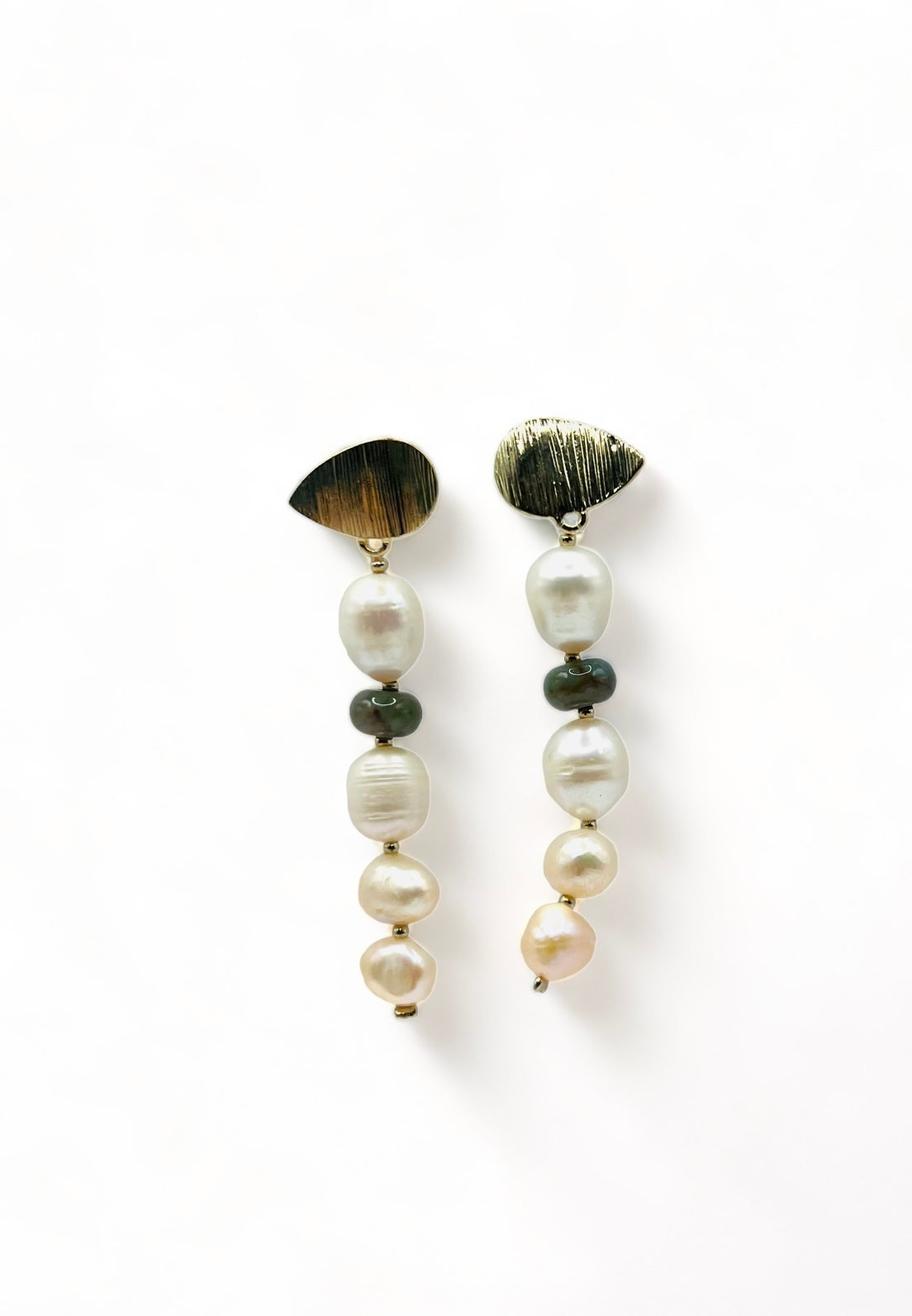 Mylah Pearl Drop Earrings