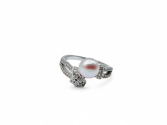 MARLOWE PEARL RING