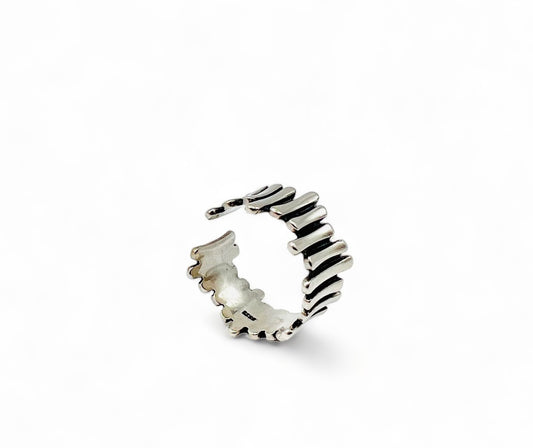 DULCE SILVER RING