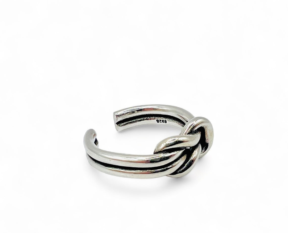 ROSALIE SILVER RING