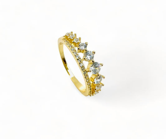 AMARA RING - GOLD PLATED