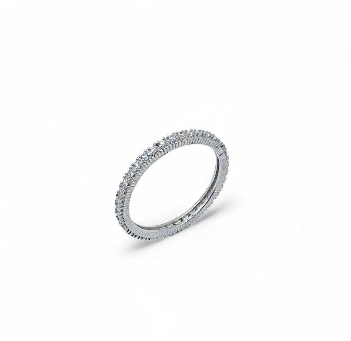 DAISY RING - SILVER