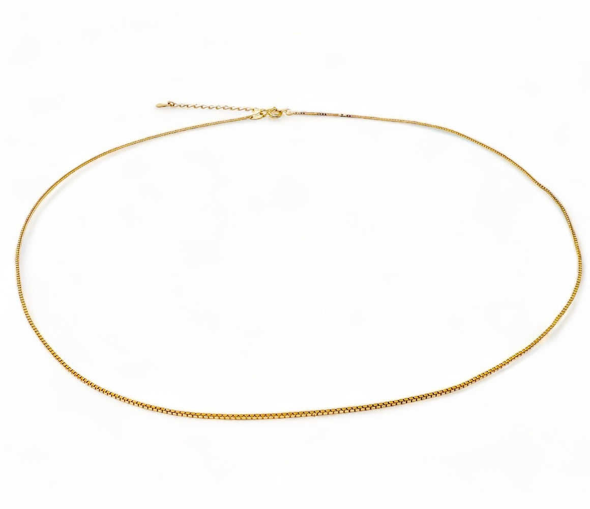 Celine Necklace - Gold