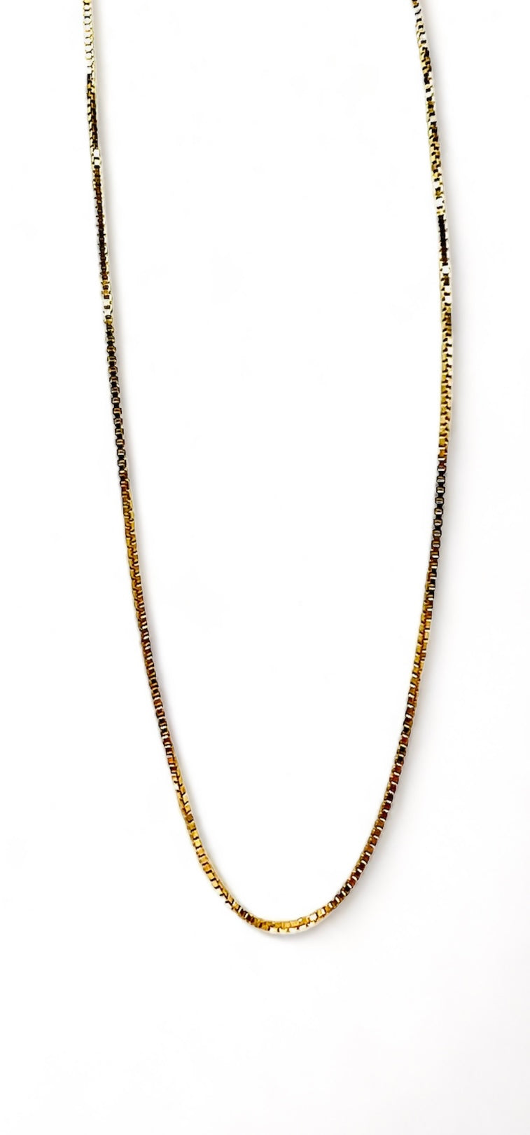 Celine Necklace - Gold