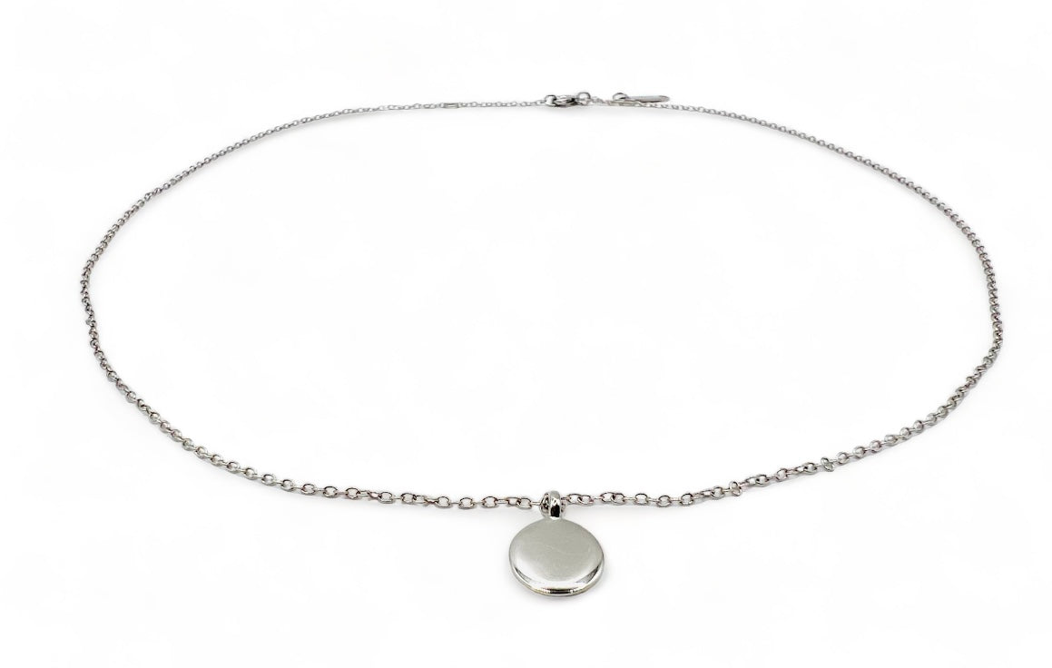 Samara Necklace - Silver