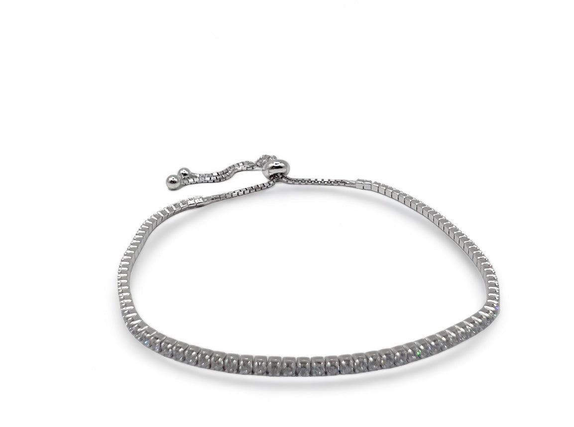 Cailie Bracelet - Silver