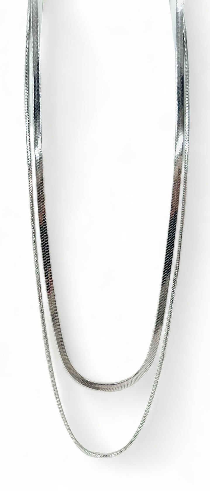 Ember Necklace - Silver