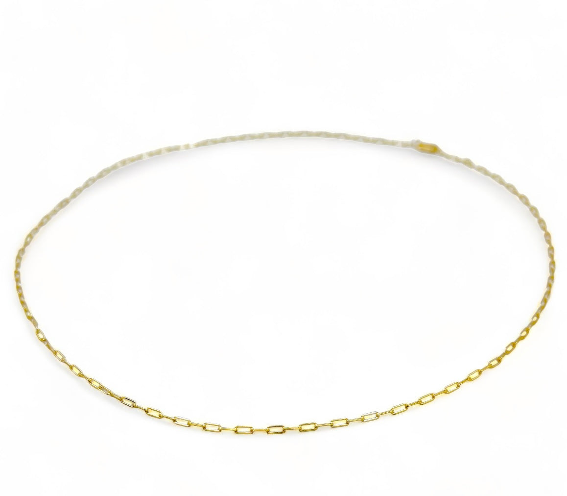 Parker Chain Necklace - Gold