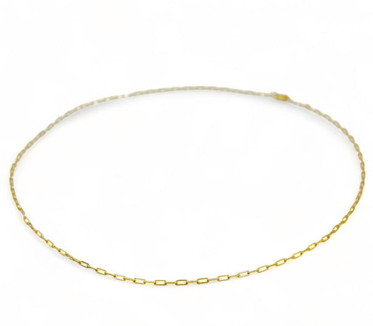 Parker Chain Necklace - Gold