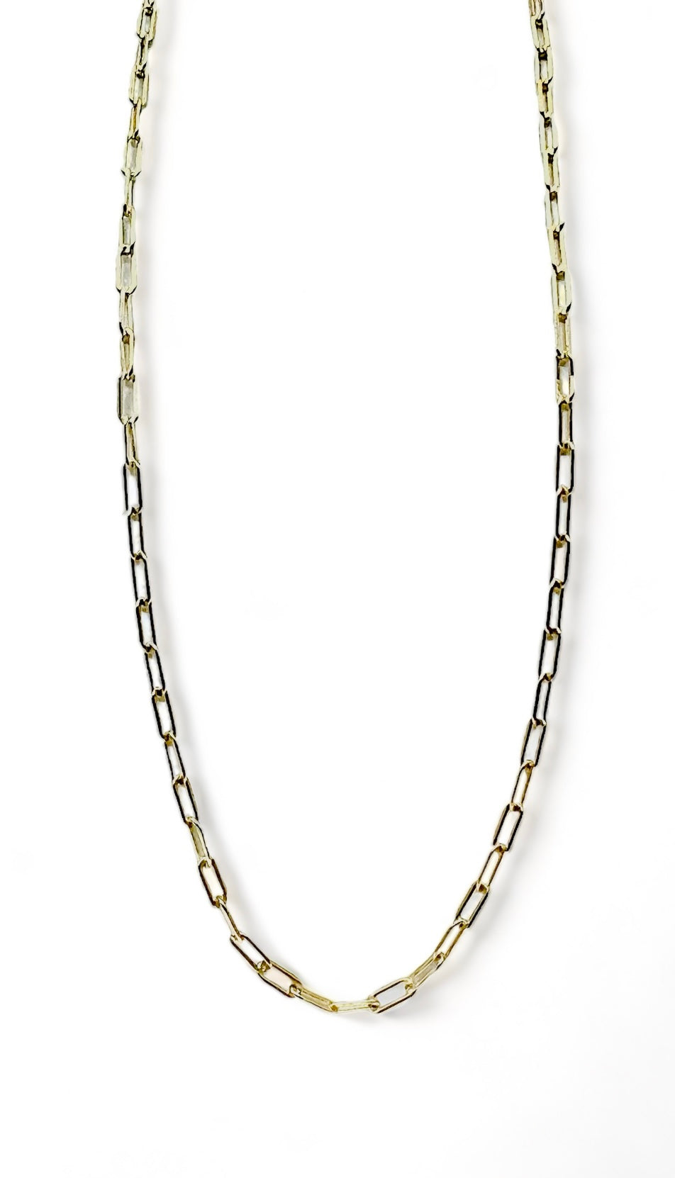 Parker Chain Necklace - Gold