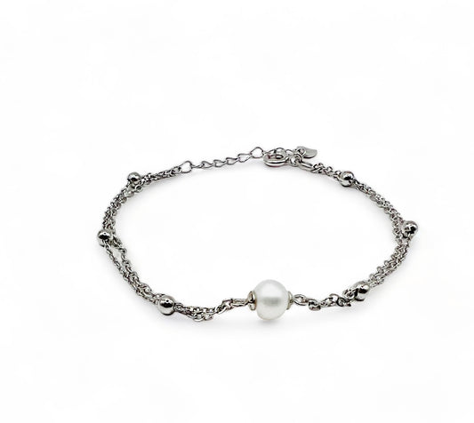 Valerie Bracelet - Fresh Water Pearl